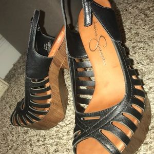 Jessica Simpson heels